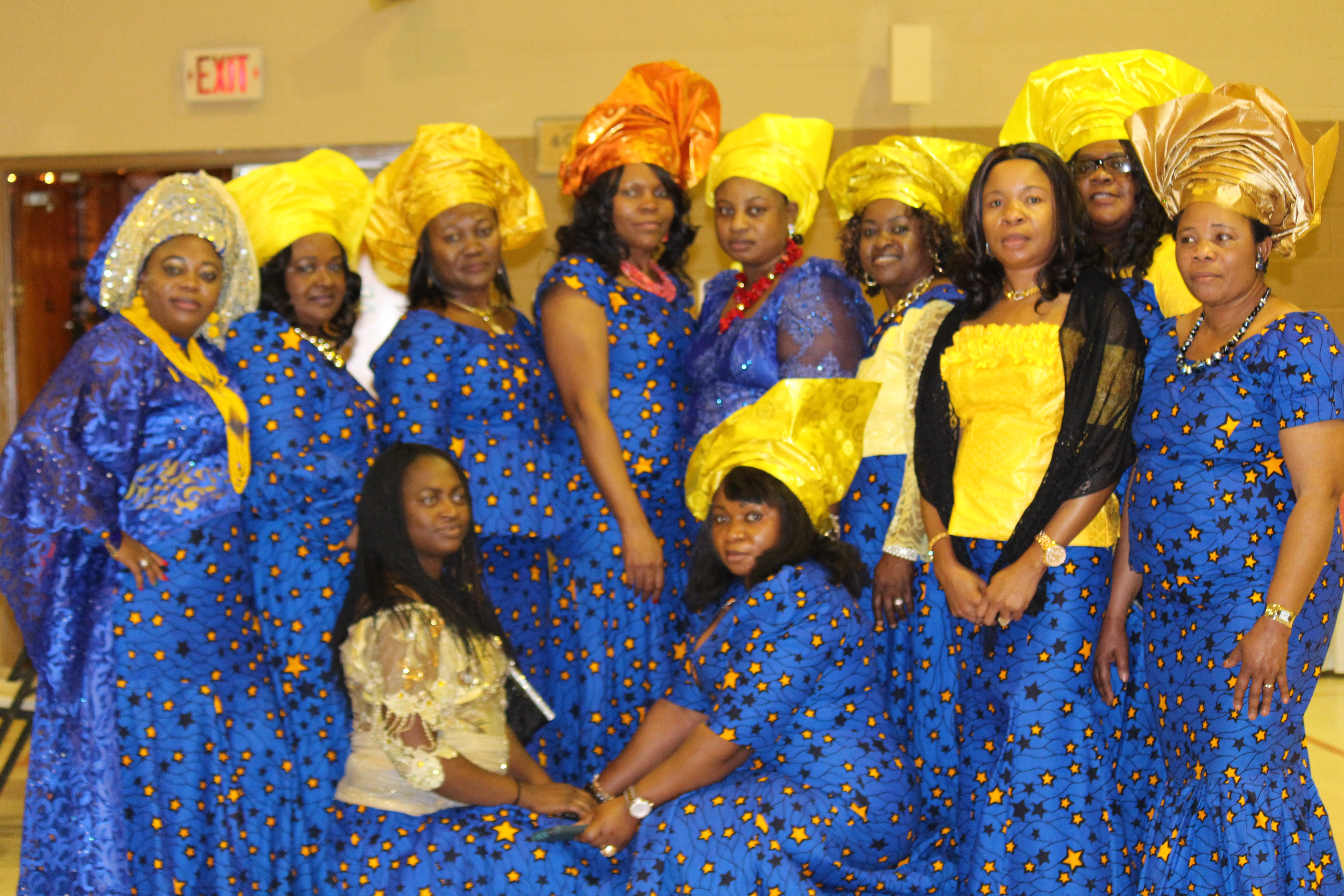 Ogoni Women